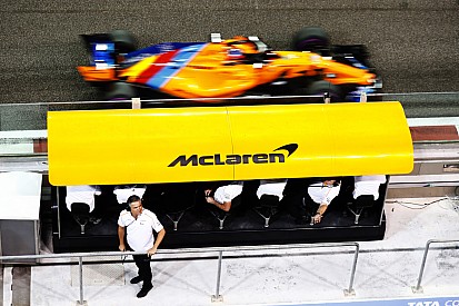 McLaren anuncia data de lançamento para carro de 2019