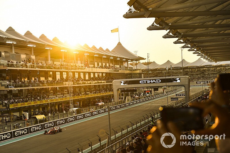 Preview Abu Dhabi: Kan Red Bull ook op zeeniveau signaal afgeven?