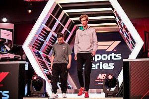 Los pilotos de Mercedes vuelven a dominar la segunda ronda de la F1 eSports 2018