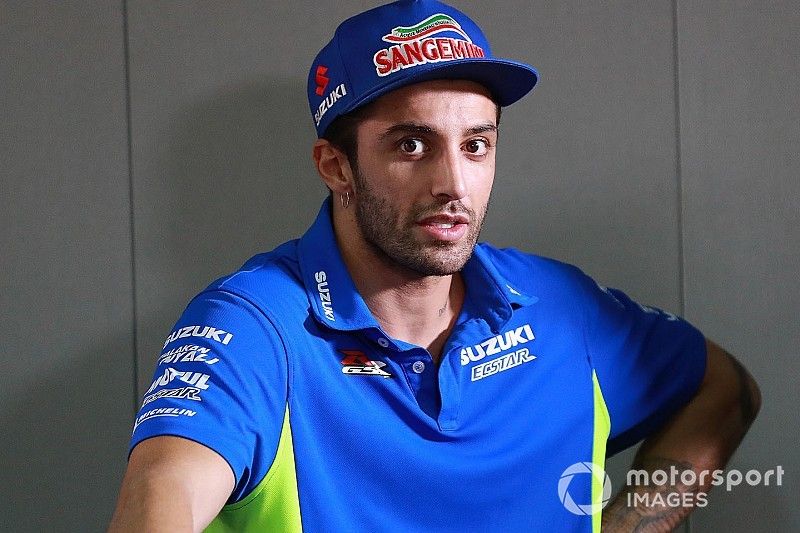 Andrea Iannone, Team Suzuki MotoGP