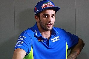 Iannone: "Buone Qualifiche, ma per lottare per il podio mi mancano 2 o 3 decimi"