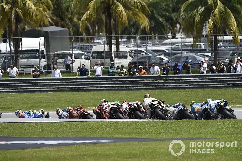 Acci&oacute;n de carrera