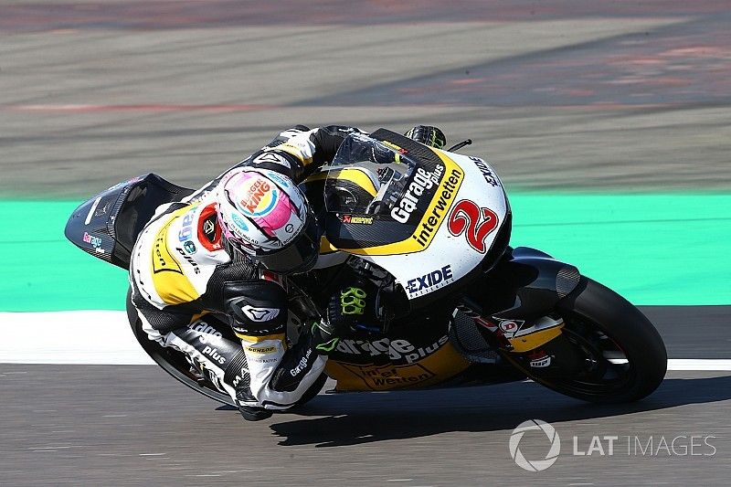 Silverstone: Aegerter scheitert im Endspurt, Raffin fährt (zu) weit hinten