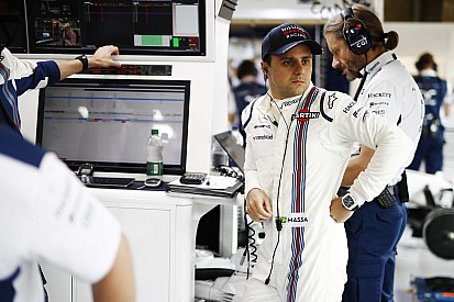 Massa complains Williams “going backwards” on developments