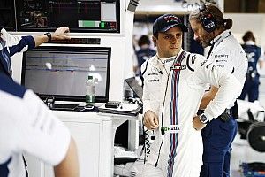 Масса упрекнул Williams в своей плохой квалификации
