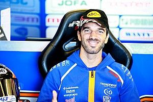 Alex De Angelis corre in Moto2 anche a Misano: sostituisce Schrotter