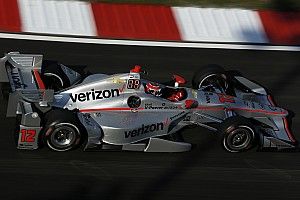 IndyCar Gateway: Vijftigste pole voor Power