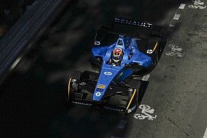 EL1 - Buemi avec sept dixièmes d'avance !
