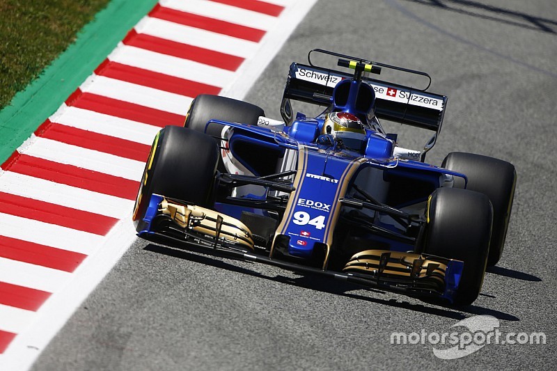 Sauber sempat mengira Wehrlein akan absen lebih lama