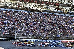 Michigan scanner sounds: "There's a cowboy hat somewhere" on the track