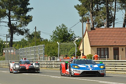 Buemi : Les qualifications, une "farce" à cause des GT