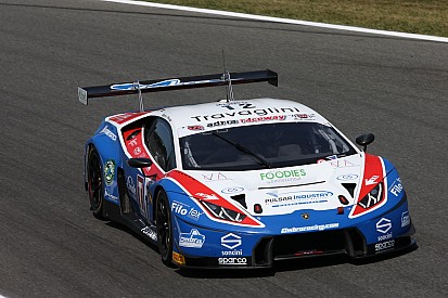 Mugello, Q2 SGT3-GT3: Frassineti in pole anche con un'escursione