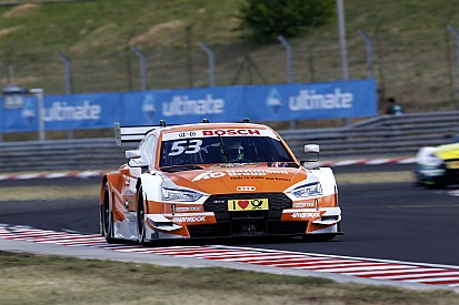 EL2 - Les Audi au top, Jamie Green en pointe