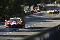 Molina: &ldquo;Me quedo con las horas de la noche, no con el resultado&rdquo;