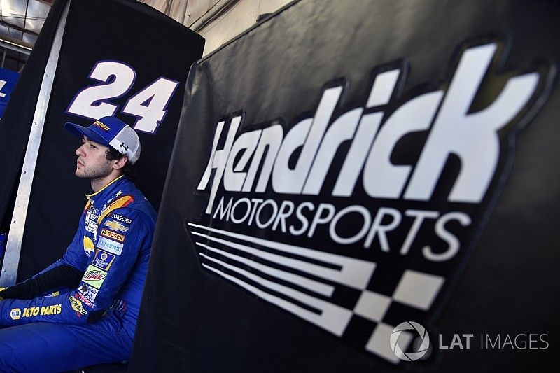 Chase Elliott renova com Hendrick até fim de 2022