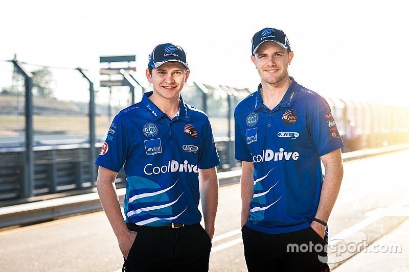 Hazelwood in, Jones out of BJR enduro line-up