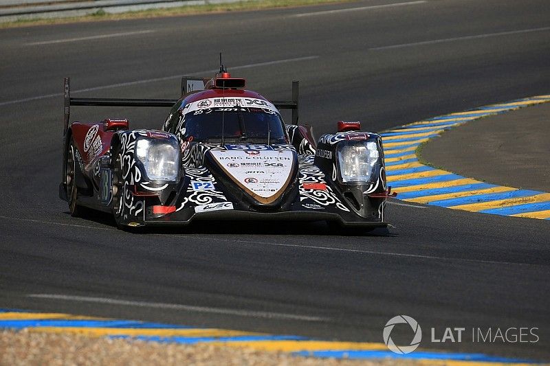 #38 DC Racing Oreca 07 Gibson: Ho-Pin Tung, Oliver Jarvis, Thomas Laurent