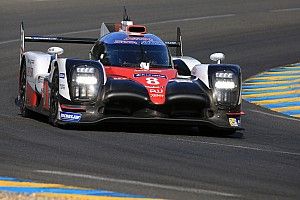 Warm-up - Toyota se rassure avant la course