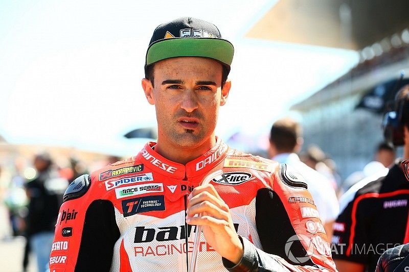 Forés reste chez Barni avec le podium pour ambition