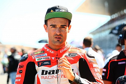 Forés reste chez Barni avec le podium pour ambition