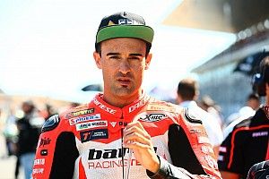 Forés reste chez Barni avec le podium pour ambition
