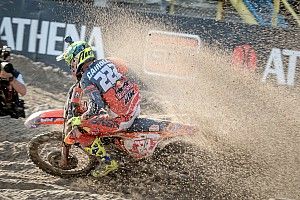 Cairoli wint kwalificatierace, Herlings zevende