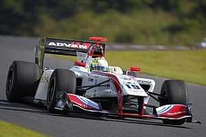 Sekiguchi, Super Formula testinin son gününde en hızlı isim oldu