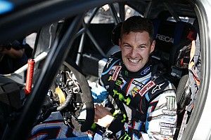 Zwei Autos für EKS: Ekström holt sich Andreas Bakkerud ins Team