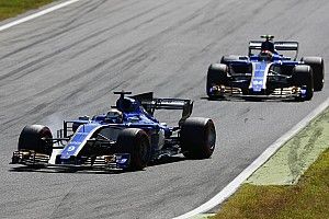 Sauber telah selamat dari "bencana" 2017 - Ericsson