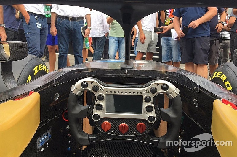 Le Halo en F2 : qu'en pensent les pilotes ?