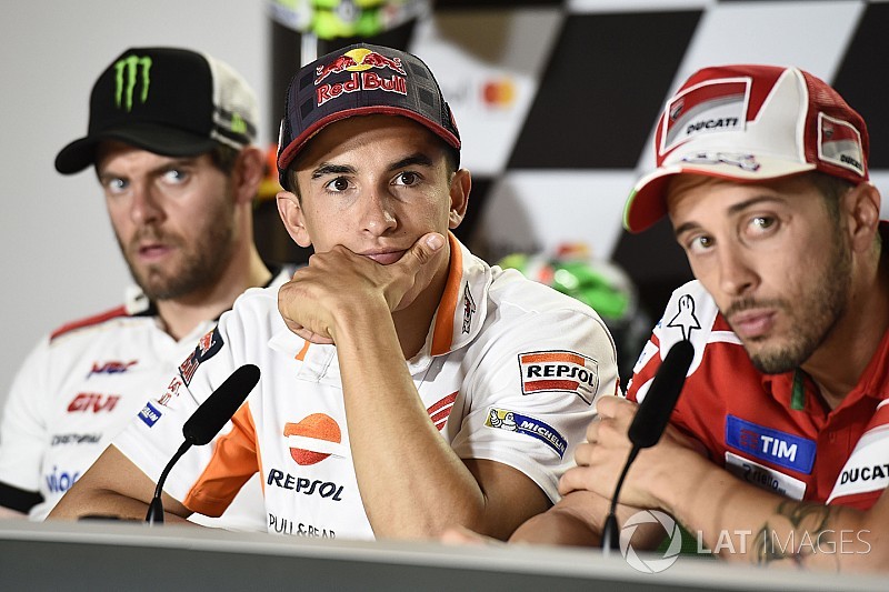GALERI: MotoGP San Marino pada Kamis