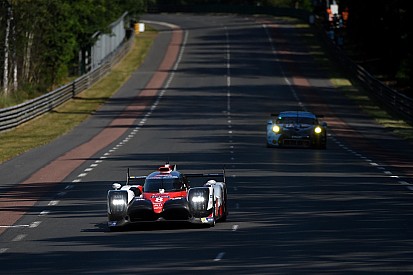 Live: Follow Le Mans 24 Hours qualifying as it happens