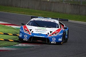 Frassineti e Beretta vincono gara 2 e sono campioni di SGT3 PRO