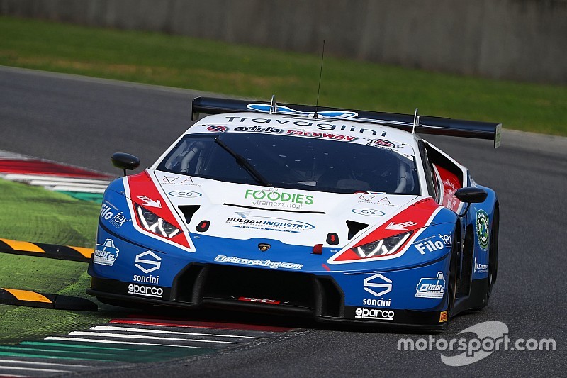 Ombra Racing correrà nel 2018 nell'International GT Open