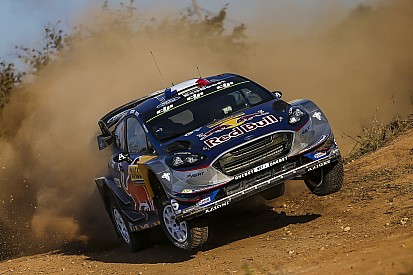 Spagna, PS11: un grande Ogier risponde subito a Neuville