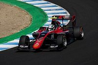 Фукузуми выиграл субботнюю гонку GP3 в Хересе