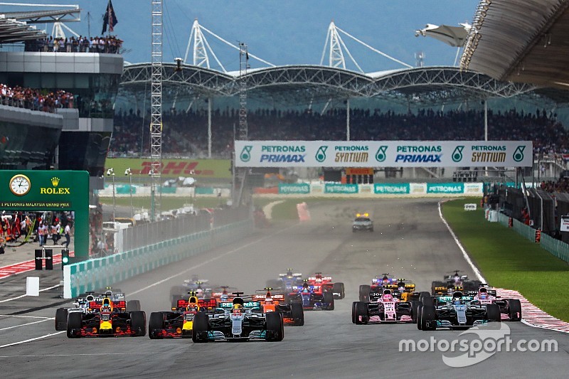 Primeiro ministro revela intenção de trazer F1 de volta à Malásia