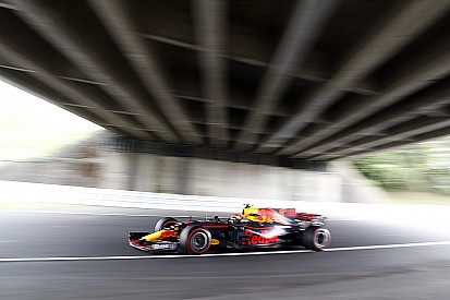 Verstappen: "Noi vicini alle Mercedes, ma col caldo possiamo stare davanti"