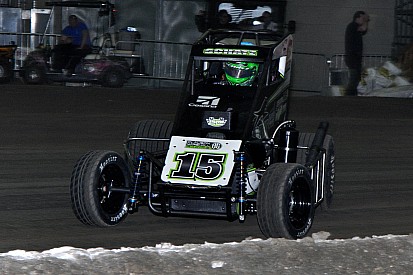 Donny Schatz named Chili Bowl Nationals Rookie of the Year