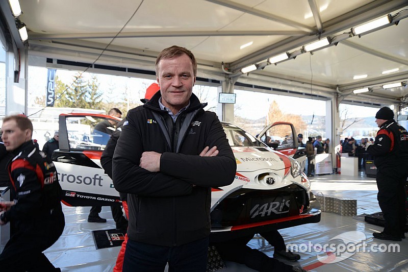 【WRC】マキネン「ラトバラ加入で性能が向上した」開幕戦も自信アリ
