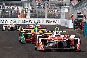Timetable of the inaugural Montréal ePrix
