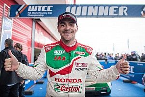 Michelisz naar Hyundai, vormt team met Tarquini in WTCR