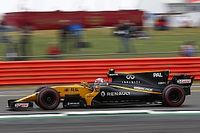 Palmer to race new Renault floor at Hungarian GP