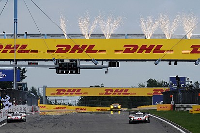 Porsche desvela por qué usó órdenes de equipo en Nurburgring