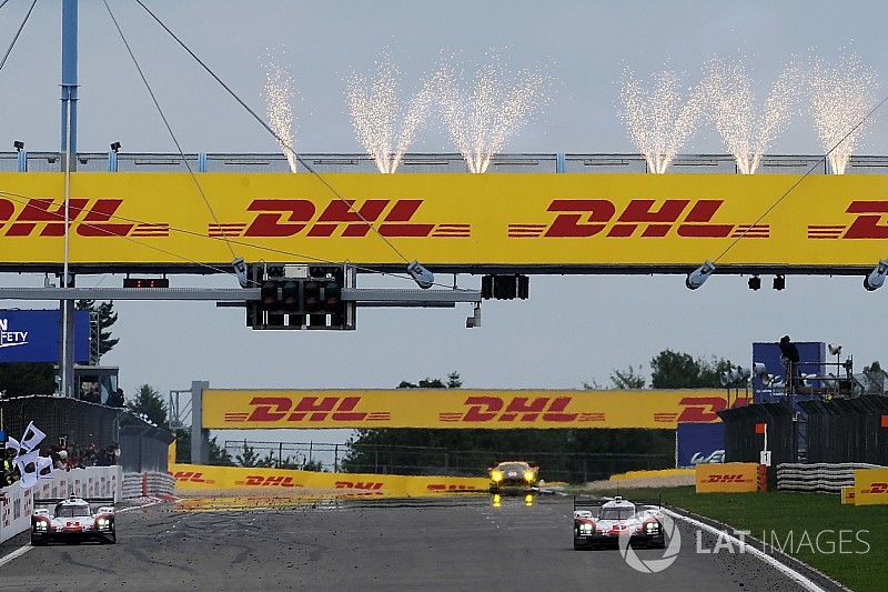 Porsche desvela por qué usó órdenes de equipo en Nurburgring