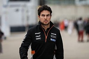Force India empieza las negociaciones para renovar a Pérez