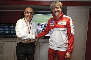 Ducati capai kesepakatan dengan Dorna