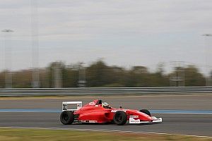 F4/SEA Buriram: Keanon nyaris masuk lima besar di Race 4