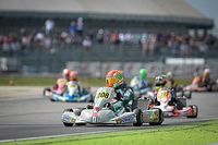 Масса решил сделать картинг частью Олимпийских игр