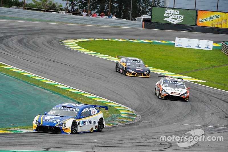 Coelho Jr. vence em Interlagos, em 8º, Campos é bicampeão